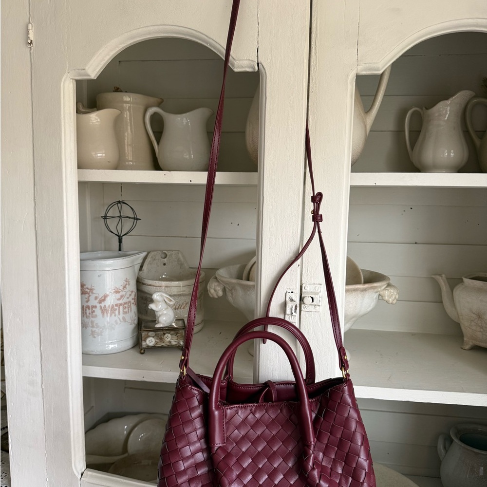 Anthropologie Crossbody
